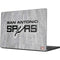 NBA San Antonio Spurs Hardwood Classics MacBook Pro 14in (2021-24) Skin