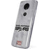 NBA San Antonio Spurs Hardwood Classics Moto E5 Plus Skin