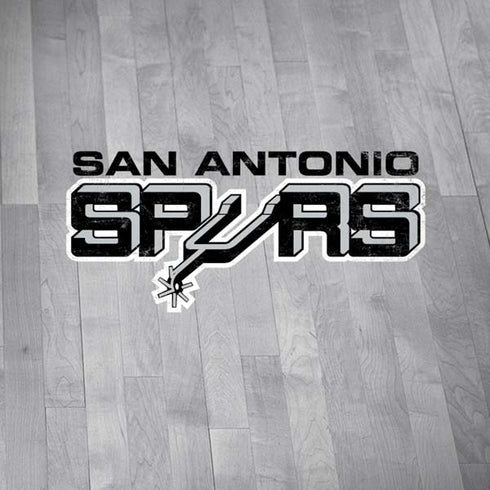 NBA San Antonio Spurs Hardwood Classics Moto G6 Skin