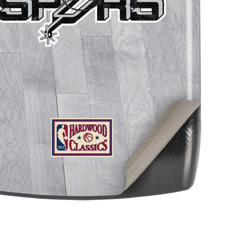NBA San Antonio Spurs Hardwood Classics Motorola RAZR Skin