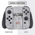 NBA San Antonio Spurs Hardwood Classics Nintendo Switch Bundle Skin