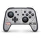 NBA San Antonio Spurs Hardwood Classics Nintendo Switch Pro Controller Skin