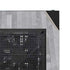 NBA San Antonio Spurs Hardwood Classics NZXT H510 Compact ATX Mid-Tower Case Skin