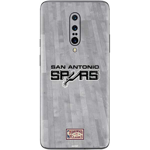 NBA San Antonio Spurs Hardwood Classics OnePlus 7 Pro Skin