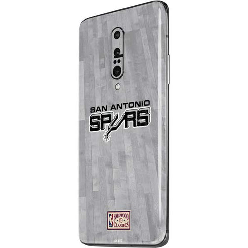 NBA San Antonio Spurs Hardwood Classics OnePlus 7 Pro Skin