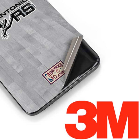 NBA San Antonio Spurs Hardwood Classics OnePlus 7 Pro Skin