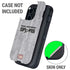 NBA San Antonio Spurs Hardwood Classics Otterbox Defender iPhone Skin