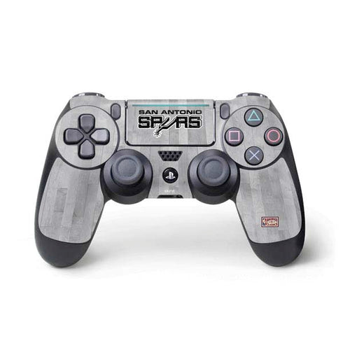 NBA San Antonio Spurs Hardwood Classics PS4 Pro/Slim Controller Skin