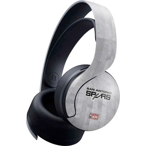 NBA San Antonio Spurs Hardwood Classics PULSE 3D Wireless Headset for PS5 Skin