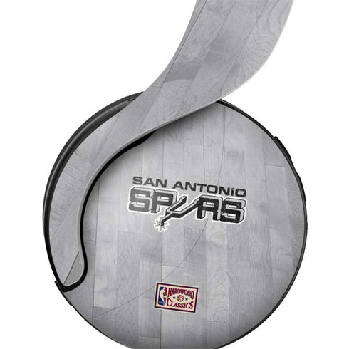 NBA San Antonio Spurs Hardwood Classics PULSE 3D Wireless Headset for PS5 Skin