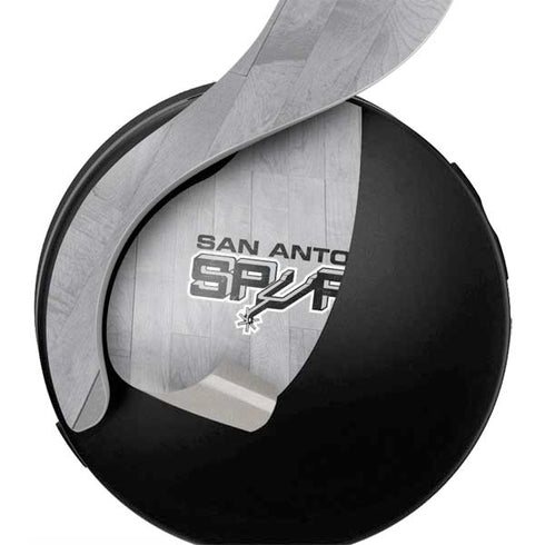 NBA San Antonio Spurs Hardwood Classics PULSE 3D Wireless Headset for PS5 Skin
