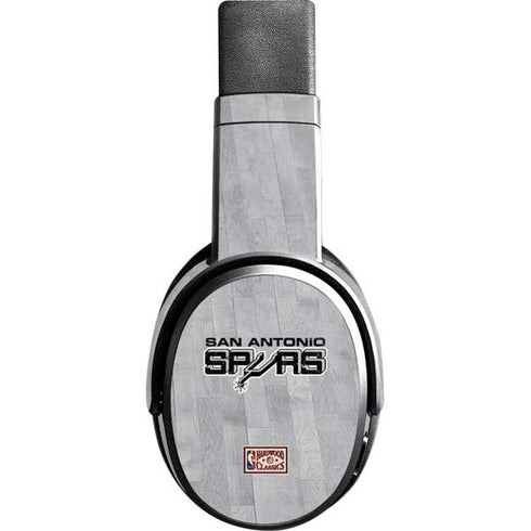 NBA San Antonio Spurs Hardwood Classics Skullcandy Crusher Wireless Skin