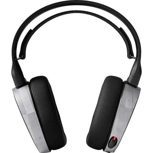 NBA San Antonio Spurs Hardwood Classics SteelSeries Arctis 5 Skin