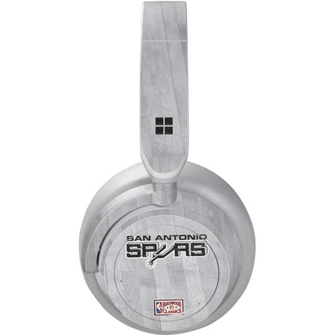 NBA San Antonio Spurs Hardwood Classics Surface Headphones Skin
