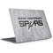 NBA San Antonio Spurs Hardwood Classics Surface Laptop 3 13.5in Skin