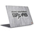 NBA San Antonio Spurs Hardwood Classics Surface Laptop 3 13.5in Skin