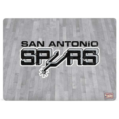 NBA San Antonio Spurs Hardwood Classics Surface Laptop 3 13.5in Skin
