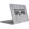 NBA San Antonio Spurs Hardwood Classics Surface Laptop Studio Skin