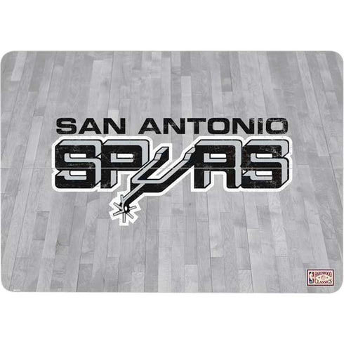 NBA San Antonio Spurs Hardwood Classics Surface Laptop Studio Skin