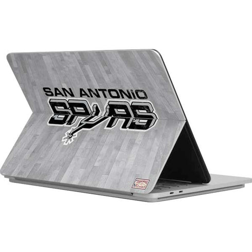 NBA San Antonio Spurs Hardwood Classics Surface Laptop Studio Skin