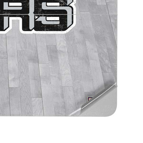 NBA San Antonio Spurs Hardwood Classics Surface Laptop Studio Skin