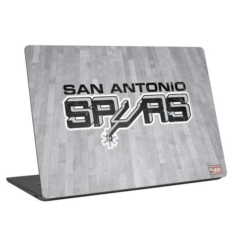 NBA San Antonio Spurs Hardwood Classics Universal Laptop 14in (11.4 x 8.2in) Skin