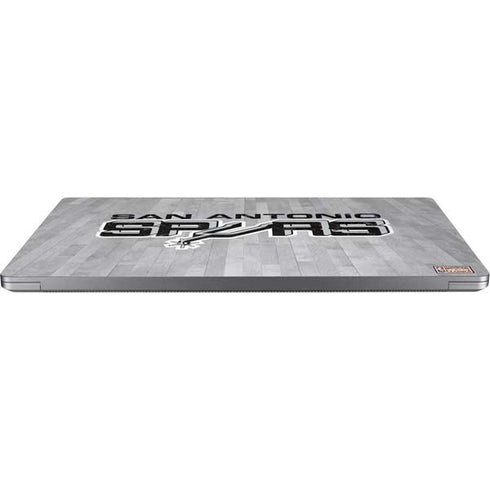 NBA San Antonio Spurs Hardwood Classics Universal Laptop 14in (11.4 x 8.2in) Skin