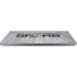 NBA San Antonio Spurs Hardwood Classics Universal Laptop 14in (11.4 x 8.2in) Skin