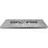 NBA San Antonio Spurs Hardwood Classics Universal Laptop 15in (12.2 x 8.8in) Skin