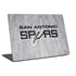 NBA San Antonio Spurs Hardwood Classics Universal Laptop 16in (13 x 9.4in) Skin