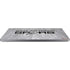 NBA San Antonio Spurs Hardwood Classics Universal Laptop 17in (13.8 x 10in) Skin