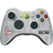 NBA San Antonio Spurs Hardwood Classics Xbox 360 Wireless Controller Skin