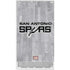 NBA San Antonio Spurs Hardwood Classics Xbox Series S Console Skin