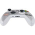 NBA San Antonio Spurs Hardwood Classics Xbox Series S Controller Skin