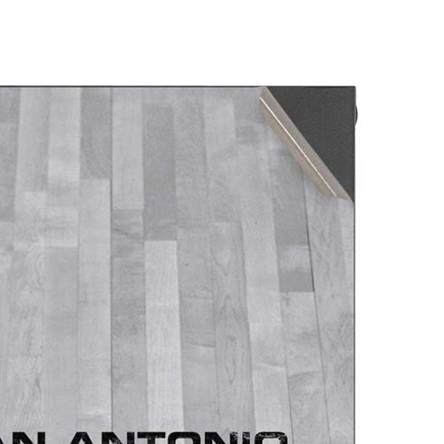 NBA San Antonio Spurs Hardwood Classics Xbox Series X Console Skin
