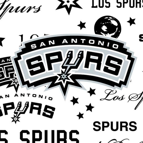 NBA San Antonio Spurs Historic Blast Nintendo 2DS XL (2017) Skin