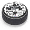 NBA San Antonio Spurs Historic Blast Amazon Echo Dot Skin