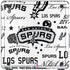 NBA San Antonio Spurs Historic Blast Cooler Master MasterBox Q300L Mini Tower Skin