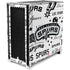 NBA San Antonio Spurs Historic Blast Corsair 4000D Tempered Glass Mid-Tower ATX Case Skin