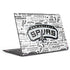 NBA San Antonio Spurs Historic Blast HP Envy Skin