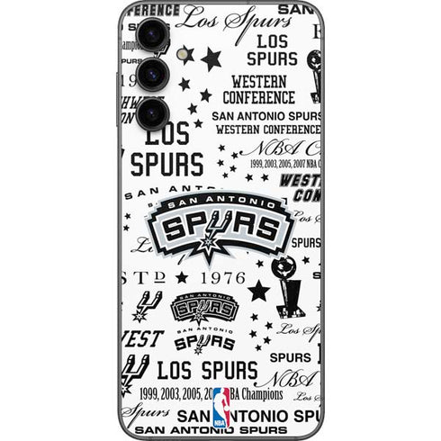 NBA San Antonio Spurs Historic Blast Galaxy A14 5G Skin