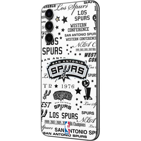 NBA San Antonio Spurs Historic Blast Galaxy A14 5G Skin