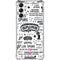 NBA San Antonio Spurs Historic Blast Galaxy A15 5G Clear Case