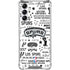 NBA San Antonio Spurs Historic Blast Galaxy A15 5G Clear Case