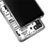 NBA San Antonio Spurs Historic Blast Galaxy A21 Clear Case