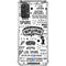 NBA San Antonio Spurs Historic Blast Galaxy A32 5G Clear Case