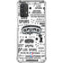 NBA San Antonio Spurs Historic Blast Galaxy A32 5G Clear Case