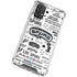 NBA San Antonio Spurs Historic Blast Galaxy A32 5G Clear Case