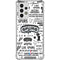 NBA San Antonio Spurs Historic Blast Galaxy A33 5G Clear Case
