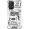 NBA San Antonio Spurs Historic Blast Galaxy A52 5G Clear Case